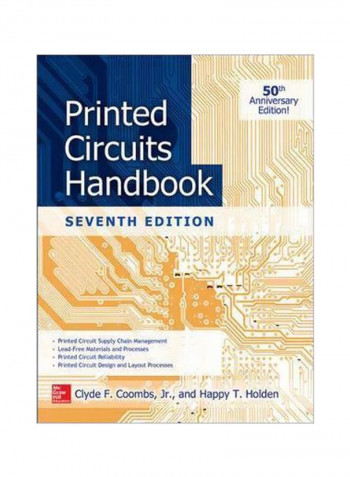 Printed Circuits Handbook Hardcover 7