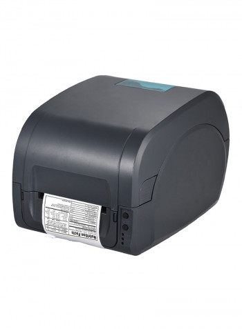 Thermal Transfer Printer 29 x 18 x 18centimeter Black