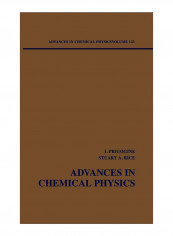 Advances In Chemical Physics Hardcover 1st