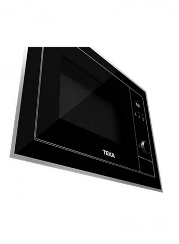 ML 820 BIS Built in Microwave Plus Grill with Touch Control 20 l 1200 W 40584200 Black