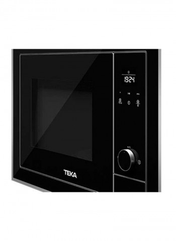 ML 820 BIS Built in Microwave Plus Grill with Touch Control 20 l 1200 W 40584200 Black
