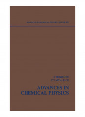 Advances In Chemical Physics Hardcover 1st