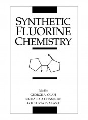 Synthetic Fluorine Chemistry Hardcover