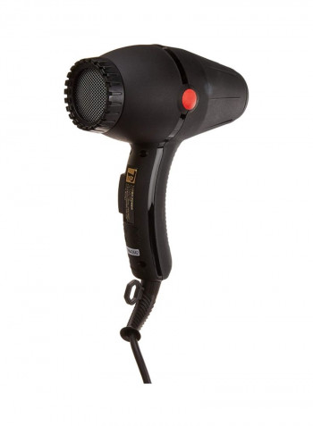 Twinturbo Hair Dryer Black 997.903g