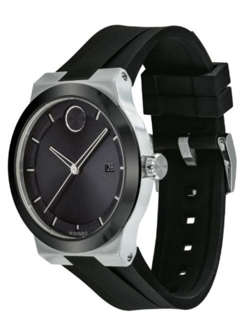 Men's Bold Fusion Analog Wrist Watch 3600624