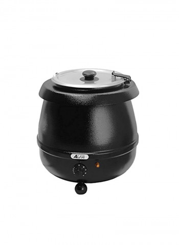 Electric Soup Warmer 600W SW6000 Black