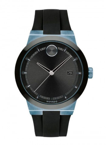 Men's Bold Fusion Analog Wrist Watch 3600626