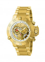 Men's Stainless Steel Analog Chronograph Quartz Watch