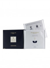 Pack Of 4 Orchidee Imperiale Brightening Face Mask White 62ml