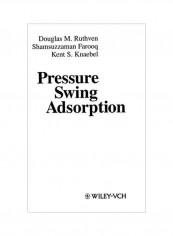 Pressure Swing Adsorption Hardcover