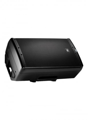 Two-Way Self-Powered Sound Reinforcement Speaker EON612 Black