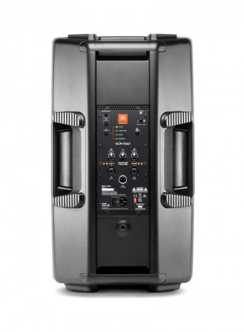 Two-Way Self-Powered Sound Reinforcement Speaker EON612 Black