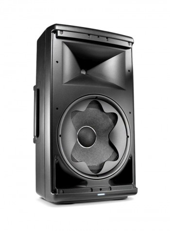 Two-Way Self-Powered Sound Reinforcement Speaker EON612 Black