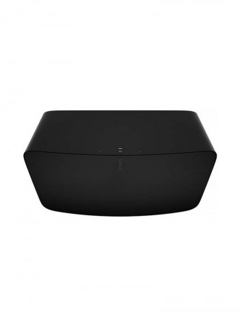 Five The High-Fidelity Home Speaker FIVE1AU1BLK Black