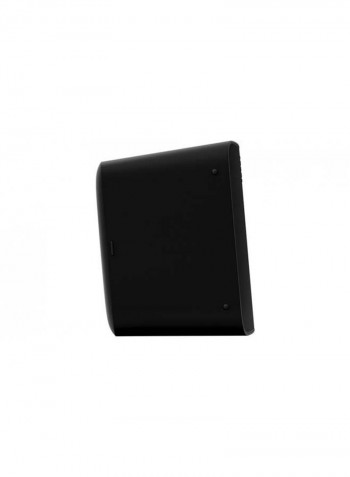 Five The High-Fidelity Home Speaker FIVE1AU1BLK Black
