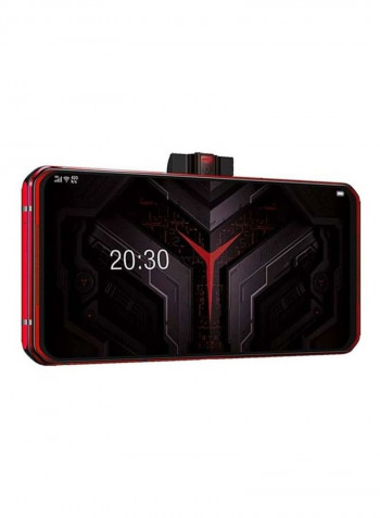 Legion Dual SIM Vengeance Red 16GB RAM 512GB 5G