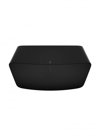 Play:5 – Ultimate Wireless Smart Speaker for Streaming Music. Works with Alexa FIVE1AU1BLK Black