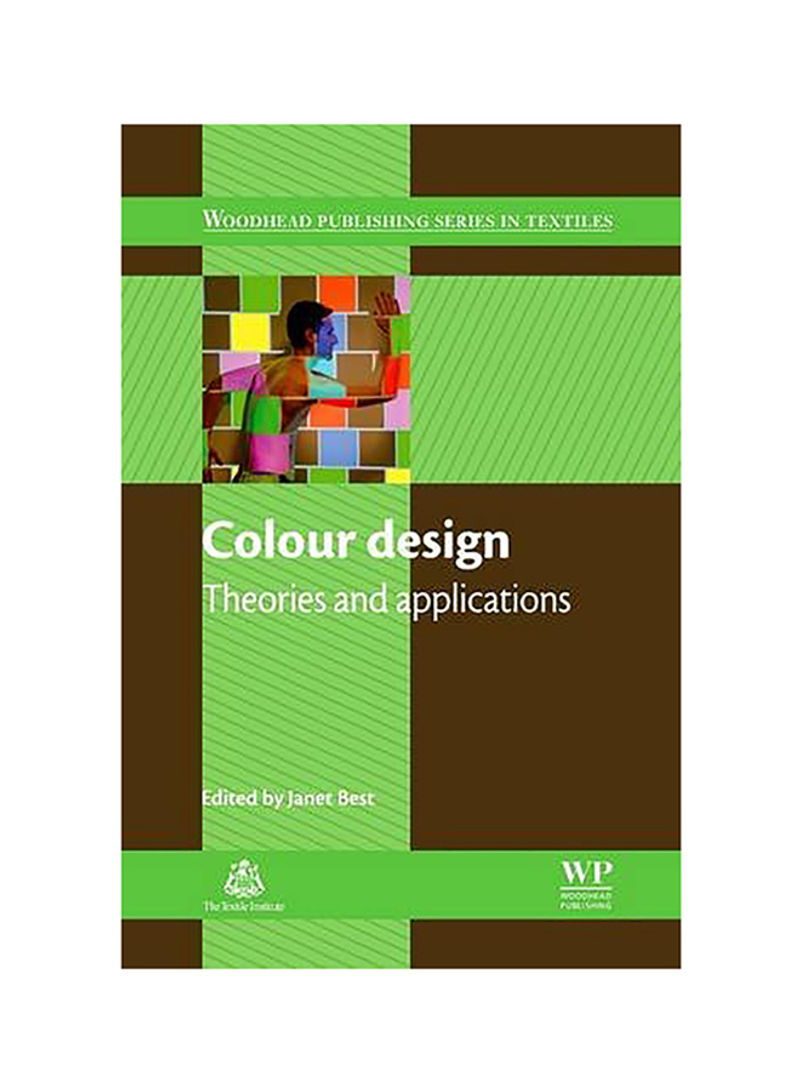 Colour Design Paperback English by Janet Best