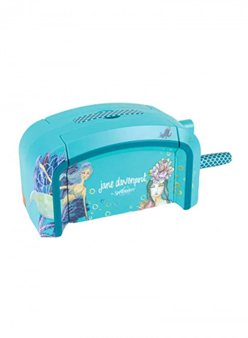 Davenport Die Cutting And Embossing Machine Teal