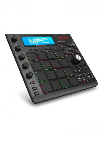 MPC Studio Black - Compact MPC with Software MPCSTUDIOBLK Black