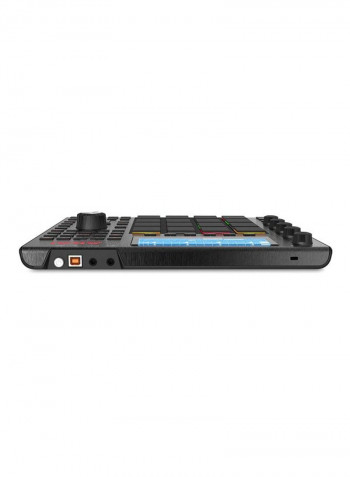MPC Studio Black - Compact MPC with Software MPCSTUDIOBLK Black