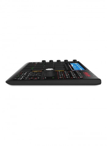 MPC Studio Black - Compact MPC with Software MPCSTUDIOBLK Black