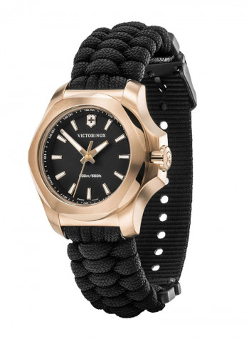 Women's Paracord Analog Watch 241880