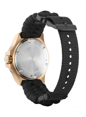 Women's Paracord Analog Watch 241880