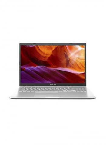 X509JA-EJ239T Gaming Laptop With 15.6-Inch Display, Core i3 Processer/4GB RAM/256GB SSD/4GB Intel Graphics Card Transparent Silver