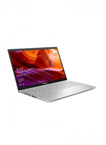 X509JA-EJ239T Gaming Laptop With 15.6-Inch Display, Core i3 Processer/4GB RAM/256GB SSD/4GB Intel Graphics Card Transparent Silver