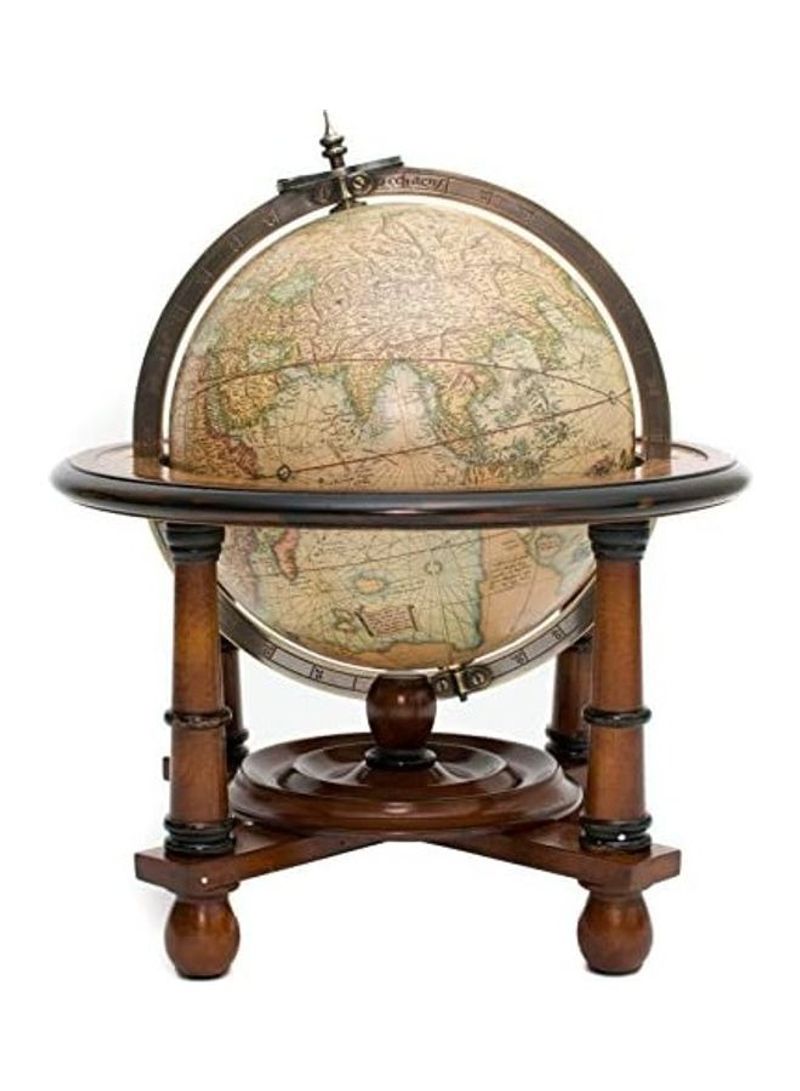 Globe of The World Map