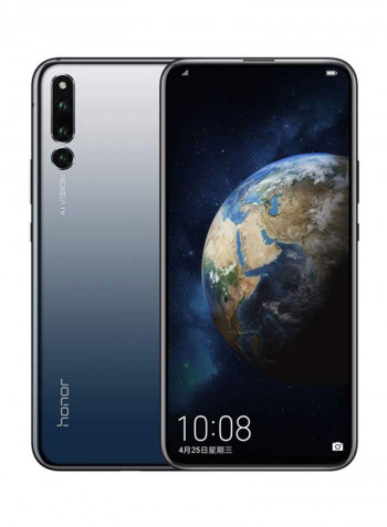 Magic 2 Dual Sim Gradient Black 6GB RAM 128GB 4G LTE