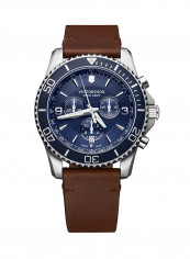 Men's Water Resistant Chronograph Wrist Watch 241865