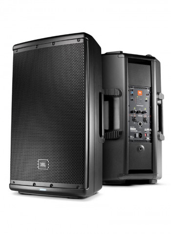 Powered Speaker EON612 Black