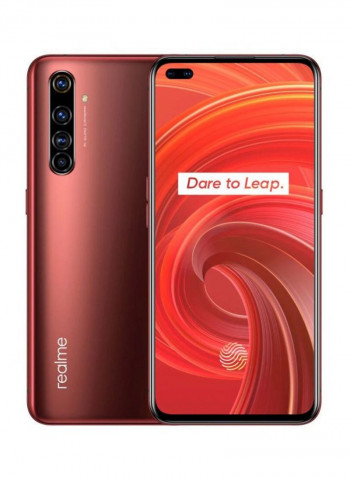 X50 Pro Dual SIM Rust Red 8GB RAM 128GB 5G