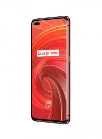 X50 Pro Dual SIM Rust Red 8GB RAM 128GB 5G