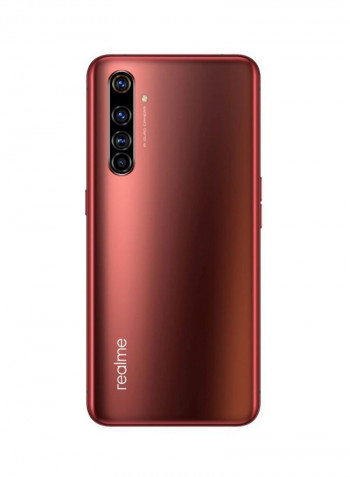 X50 Pro Dual SIM Rust Red 8GB RAM 128GB 5G