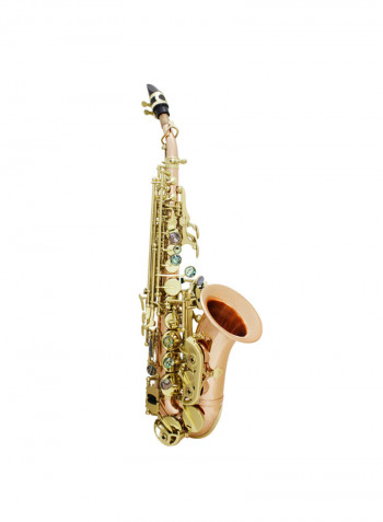 Metal Saxophone Set