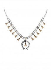 Squash Blossom Statement Necklace reviews Squash Blossom Statement Necklace