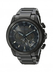 Men's Eco-Drive Water Resistant Chronograph Watch CA4184-81E