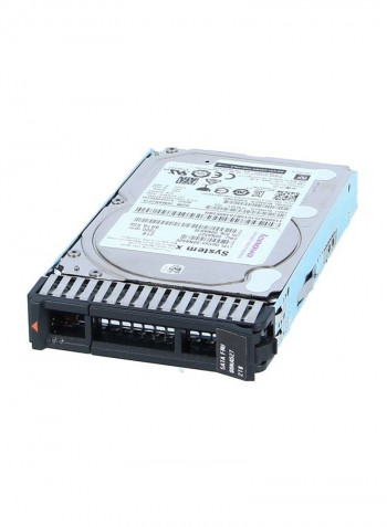 System X Internal HDD For Laptop/PlayStation 4 2TB Silver/Black