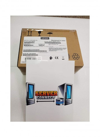 System X Internal HDD For Laptop/PlayStation 4 2TB Silver/Black