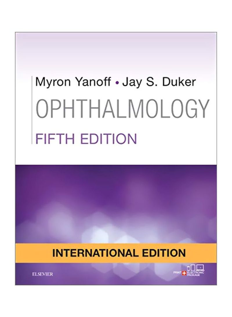 Ophthalmology Paperback 5
