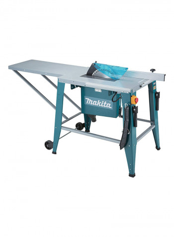 Electric Site Saw Silver/Blue/Black