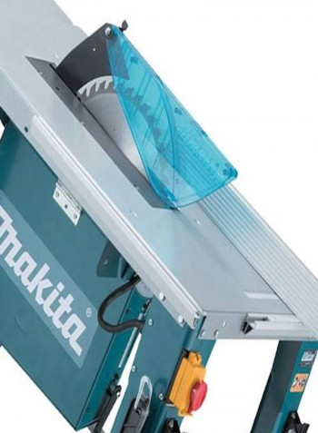 Electric Site Saw Silver/Blue/Black