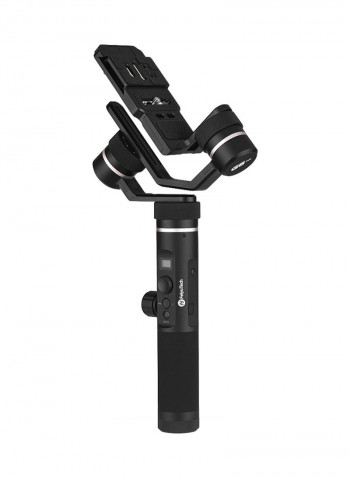 FeiyuTech G6 Plus 3-Axis Stabilized Handheld Gimbal Black