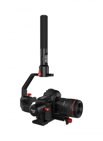 Hohem iSteady Gear 3-Axis Handheld Gimbal Stabilizer Black