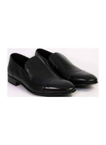 Slip-on Formal Shoes Black