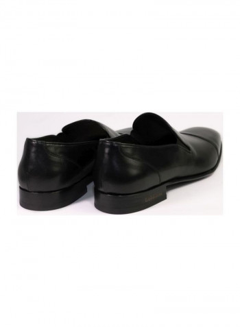Slip-on Formal Shoes Black