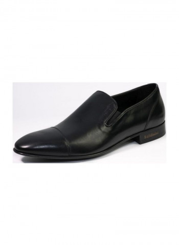 Slip-on Formal Shoes Black